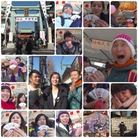 2013噗巄共春遊大東京 代誌好笑囉(下)