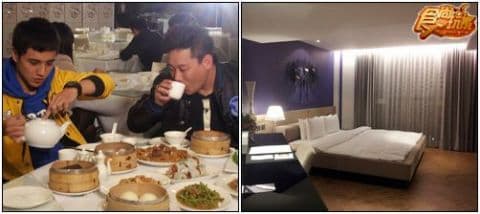美食雙雄廟口大飽走!新港-奉天宮