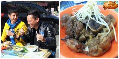 美食雙雄廟口大飽走!新港-奉天宮