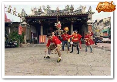 緊急動員！開春靈廟大拜拜