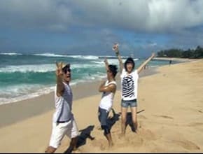 舞力全開 動感夏威夷 二部曲