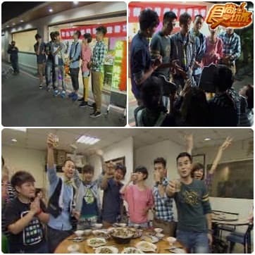 食尚總部成軍 最強宣傳計畫