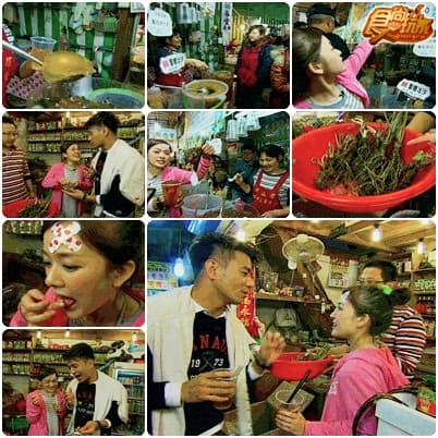 嘉義 魚干女也有春天