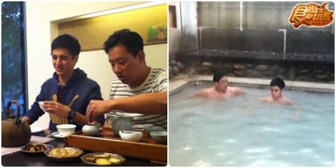 金山、萬里-上山下海泡好湯吃好料