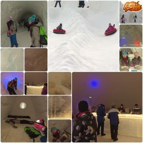 追著那道光 噗嚨共極地長征PART3