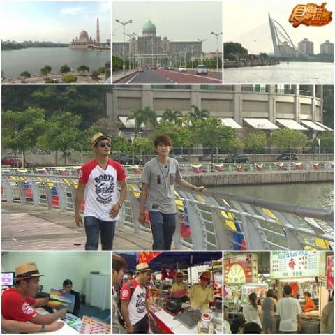 亞洲最強六大城市PK ㄨㄚ係背包王 4