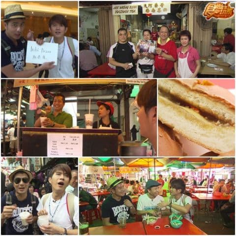 亞洲最強六大城市PK ㄨㄚ係背包王 5 亞洲最強六大城市PK ㄨㄚ係背包王 5