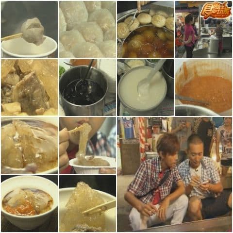 新北夜市美食追追追
