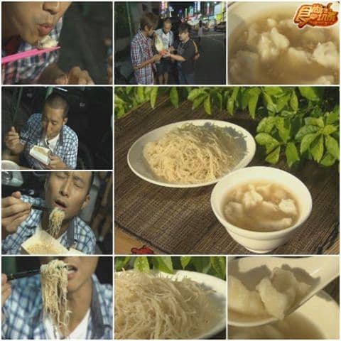 新北夜市美食追追追