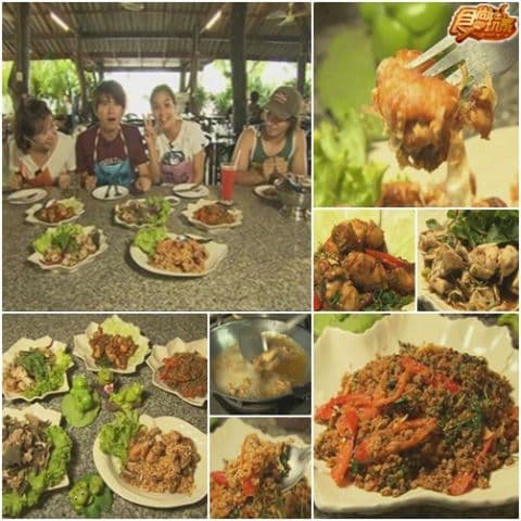 泰國祕境搜索 全員冒險中