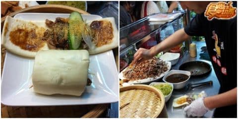 台灣夜市藏寶圖-瑞豐+六合夜市 台灣夜市藏寶圖-瑞豐+六合夜市