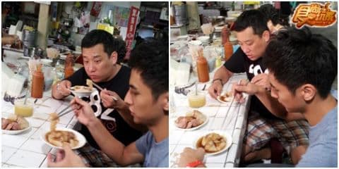 台灣夜市藏寶圖-瑞豐+六合夜市 台灣夜市藏寶圖-瑞豐+六合夜市