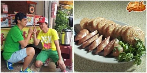 挖掘淡水極機密熱門美食