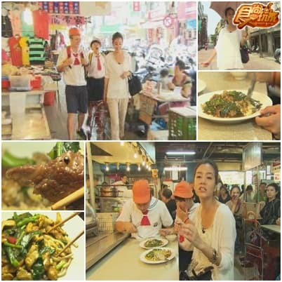 戰鬥吧！莎巴桑 歐巴桑美食棒棒