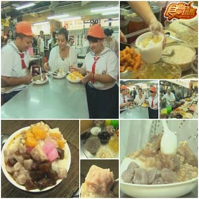 戰鬥吧！莎巴桑 歐巴桑美食棒棒