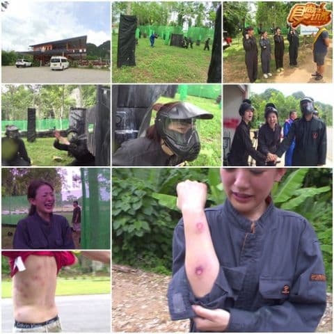 食尚新兵訓練營 喀比大冒險 (下) 食尚新兵訓練營 喀比大冒險 (下)