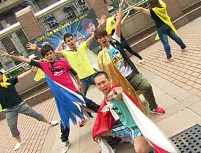 夏日熱鬪篇 命運規劃局2
