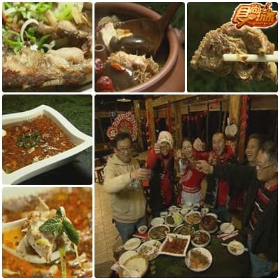 來去清境過新年