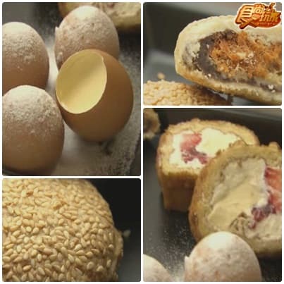 主廚推薦必屬佳作