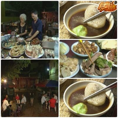 南北縱走夜市人生(上)