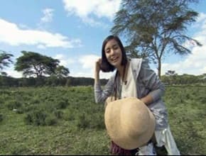 征服肯亞大草原 女王獵遊記二