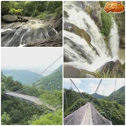 桃園拉拉山 原鄉部落遊山玩水