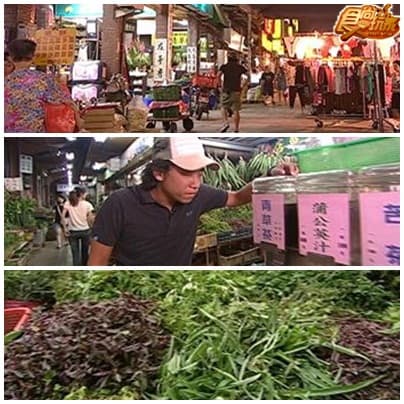 萬華夜市超猛又好呷