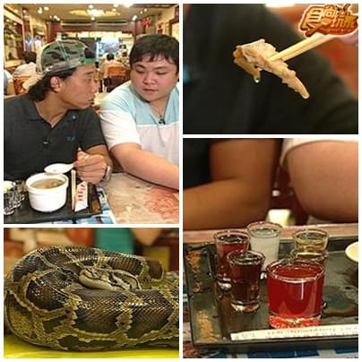 萬華夜市超猛又好呷