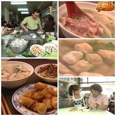 到台南吃得暈陶陶 