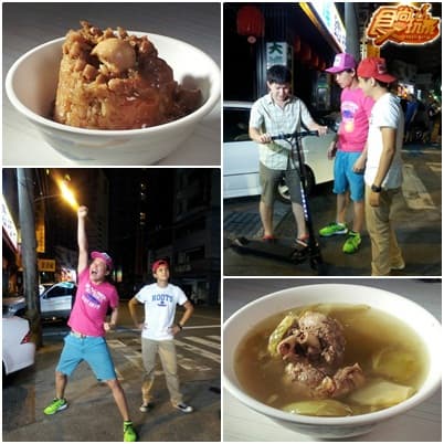 空降大台中！隱藏版美食名單曝光
