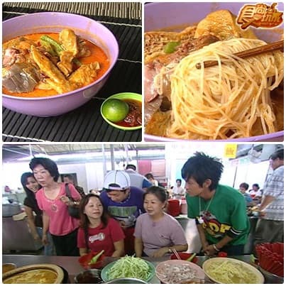 在地推薦吉隆坡美食之旅