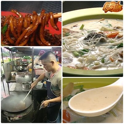 在地推薦吉隆坡美食之旅