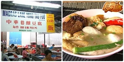 在地推薦吉隆坡美食之旅