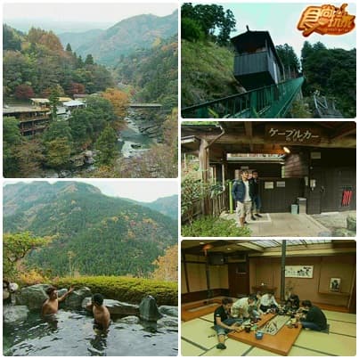 喔耶~年終犒賞 日本泡湯之旅
