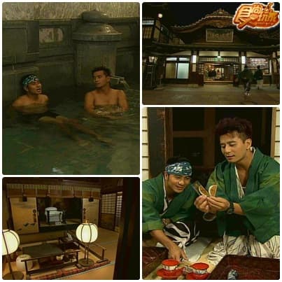喔耶~年終犒賞 日本泡湯之旅