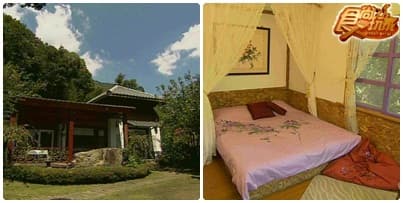 哪裡涼快哪裡去-拉拉山
