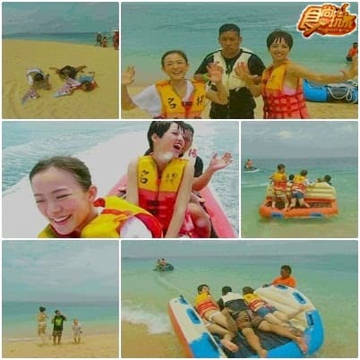 阿龐ㄟ外島人生~澎湖(下) 熱血跳島玩一夏