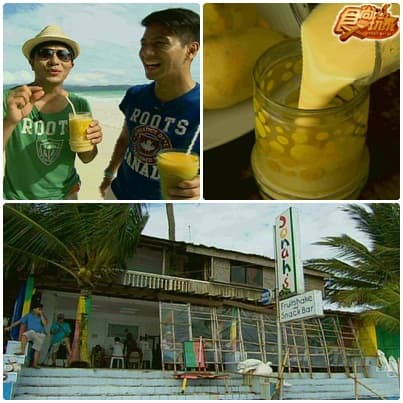 長灘島 夢幻天堂踩線團