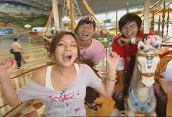 食尚玩家滿5歲生日快樂