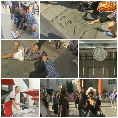 天團美國圓夢之旅 我們在洛杉磯開演了