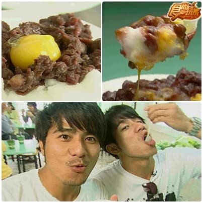 100集歡樂會～萬中選一製作團隊心目中第一名的美食