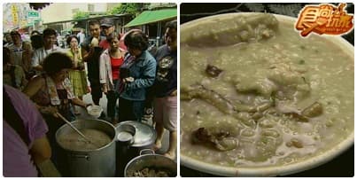 100集歡樂會～萬中選一製作團隊心目中第一名的美食