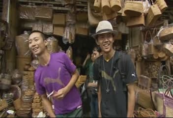 古銅系男孩 我們不是勞工黑  峇里島