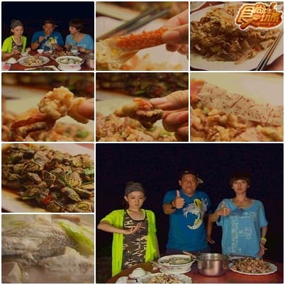 阿龐ㄟ外島人生之金門 龐其林美食指南