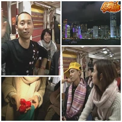 四週年特集 香港自肥之旅