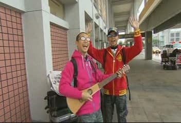 日本泡湯滑雪去 越後湯澤