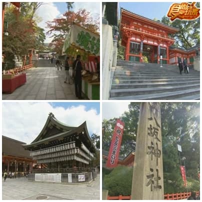 一起來楓京都