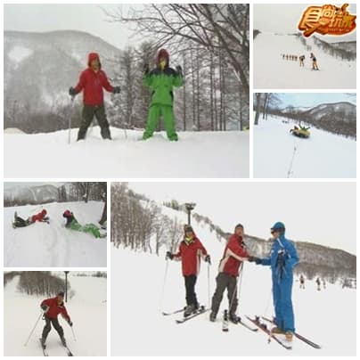 年終感謝祭北海道泡湯玩雪去 