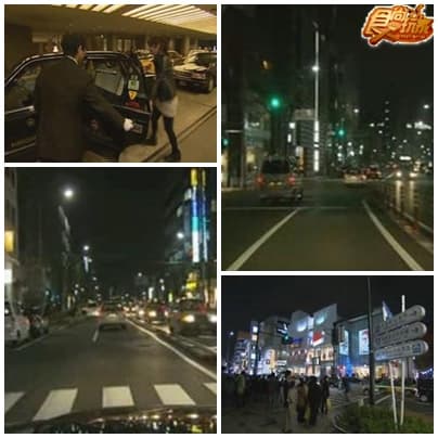 青春第一站東京自由行