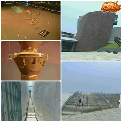 清涼消暑遊八里 在地小吃呷味鮮